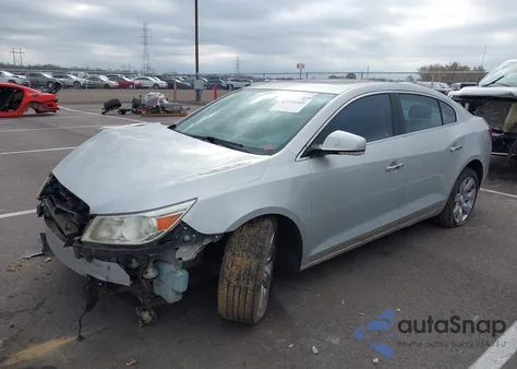 2011 Buick Lacrosse Cxl z USA, uszkodzony, nr VIN 1G4GC5ED7BF266447